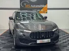 MASERATI LEVANTE 3.0 V6 275ch DIESEL GRANLUSSO GARANTIE 12 MOIS HISTORIQUE COMPLET