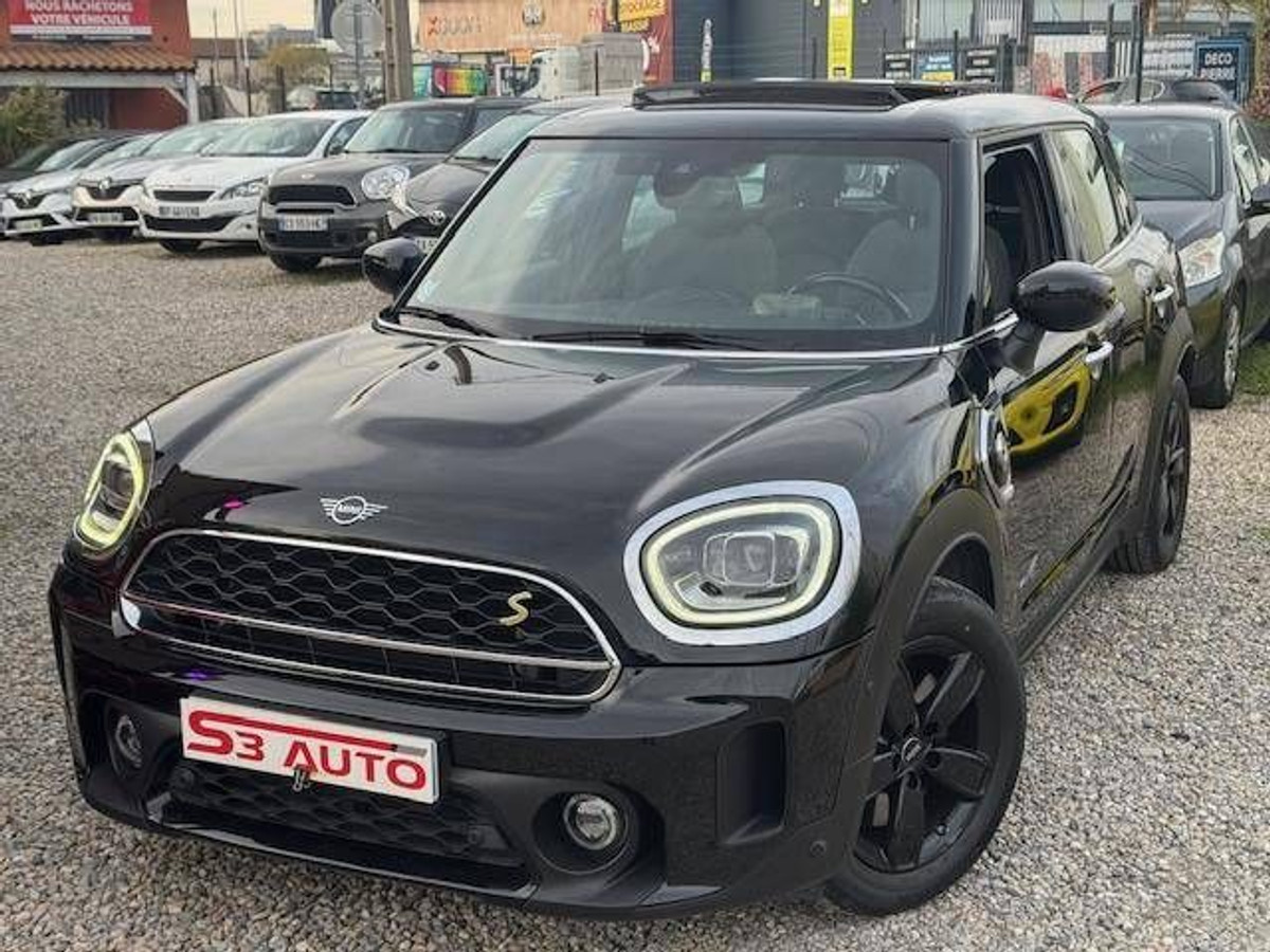 Mini Countryman