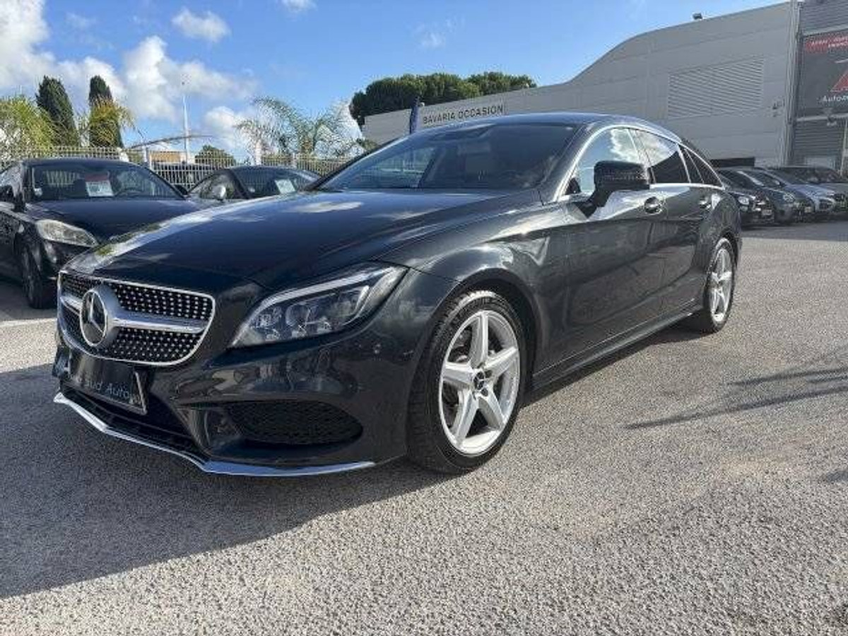 Mercedes-Benz Classe CLS