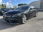 Mercedes Classe CLS II (W218) 350 BlueTEC Fascination 9G-Tronic