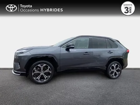 Toyota RAV4 2.5 Hybride Rechargeable 306ch Collection AWD-i MY25
