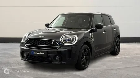 Mini Countryman Cooper SE 125ch + 95ch Edition Premium Plus ALL4 BVA6