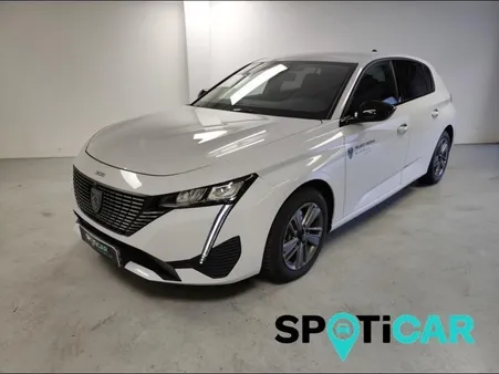 Peugeot 308 1.5 BlueHDi 130ch S&S Allure EAT8
