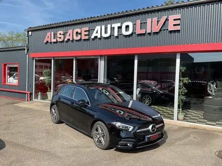 Mercedes CLASSE A 250 E 160+102CH AMG LINE 8G-DCT 8CV