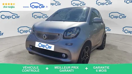 Smart ForTwo III 0.9 90 BVA6 Prime