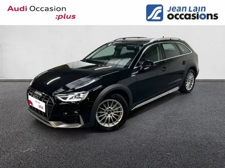 Audi A4 Allroad 40 TDI 204 S tronic 7 Quattro Design