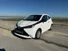 TOYOTA AYGO 1.0 VVT-i x