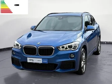 BMW X1 xDrive25d M Sport AHK Head-Up Panorama Harman Kardon Memory Komfortzuganng