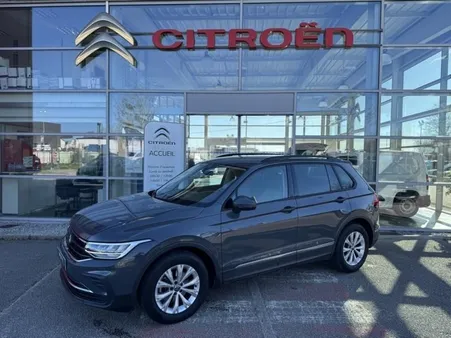 Volkswagen Tiguan 1.5 TSI 150ch Life Business DSG7