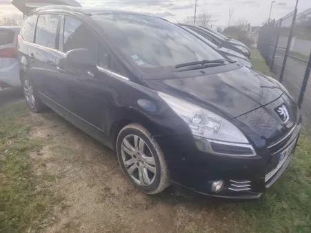 Peugeot 5008 ALLURE