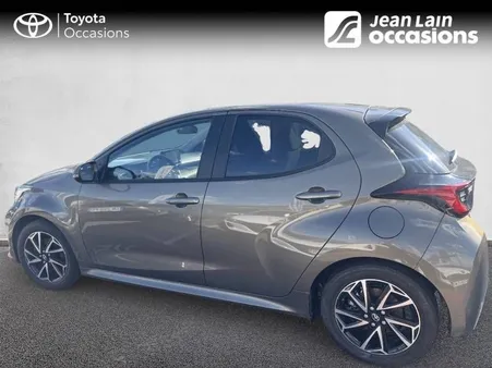 Toyota Yaris Hybride 116h Design
