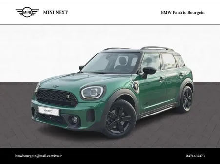 Mini Countryman Cooper SE 125ch + 95ch Edition Premium ALL4 BVA6
