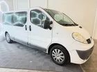 Renault trafic 2.0 dci – 9 places – long – révision complète moteur et boîte – très bon état
