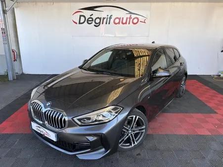 BMW Série 1 F40 118d 150 ch BVA8 M Sport