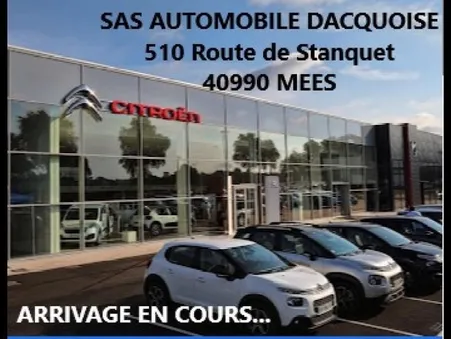 Ds DS 3 Crossback BlueHDi 110ch Connected Chic