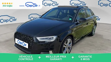 Audi A3 sportback 2.0 TDI 150 DSG7 S Line