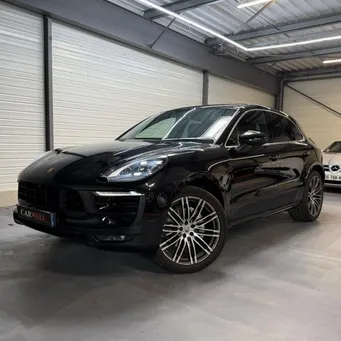 Porsche MACAN (95B) 3.0 V6 258CH S DIESEL PDK