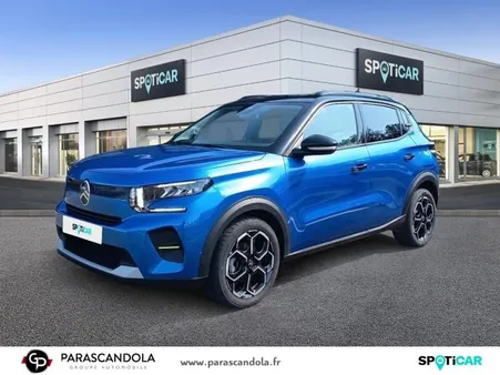 Citroen C3 1.2 Turbo 100ch MAX