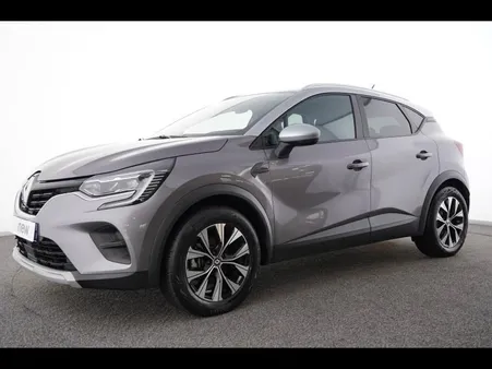 Renault Captur 1.6 E-Tech hybride 145ch Evolution