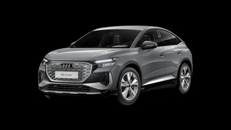 Audi Q4 e-tron Sportback 40 204 ch 82 kWh S line