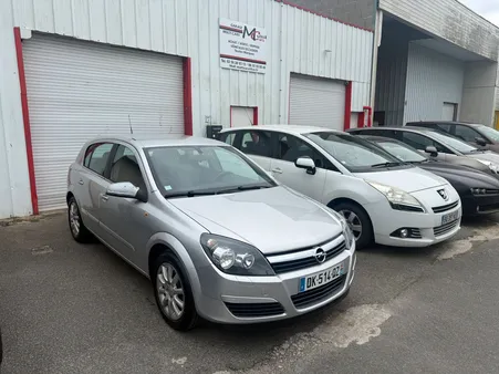 Opel astra h 1.7 cdti 100 cv elegance