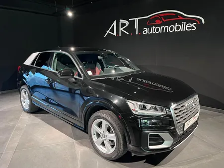 AUDI Q2 35 TDI 150 SPORT S-TRONIC Attelage Bang & Olufsen Advanced Key Audi Drive Select Régulateur Adaptatif