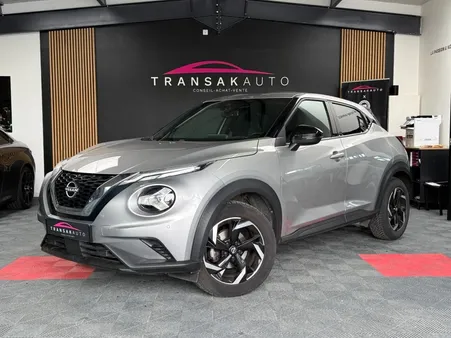 Nissan Juke 2021 DIG-T 114 N-Connecta