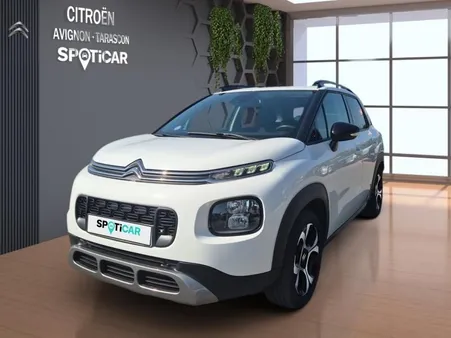 Citroen C3 Aircross PureTech 110ch S&S Feel EAT6 E6.d-TEMP