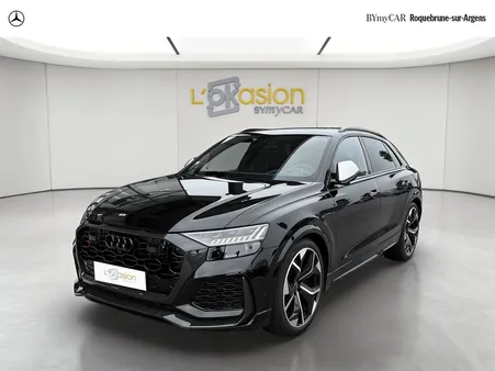 AUDI RS Q8 TFSI 600 ch Tiptronic 8 Quattro