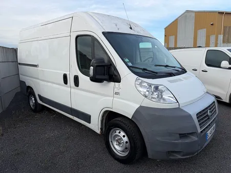 Fiat ducato 2.3 120 ch l2h2