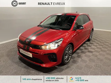 Kia Rio 1.0L T-GDi 120 ch ISG GT Line