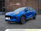 Ford Puma 1.0 EcoBoost 125 ch mHEV S&S BVM6 Titanium
