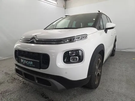 Citroen C3 Aircross PureTech 110ch S&S Shine EAT6