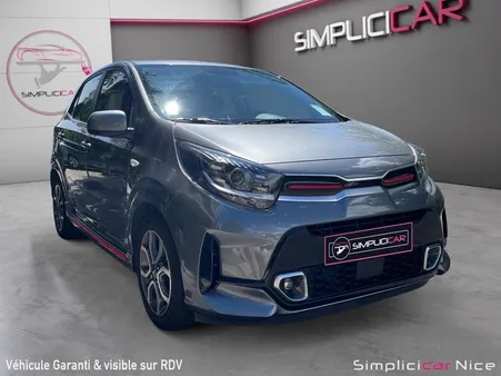 KIA PICANTO 1.2 DPi 84 ISG GT Line