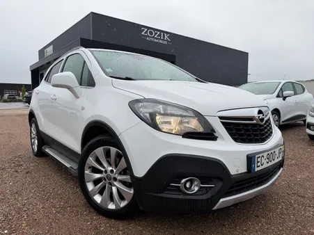 OPEL Mokka 1.7 CDTI 130cv Ecoflex 4x4