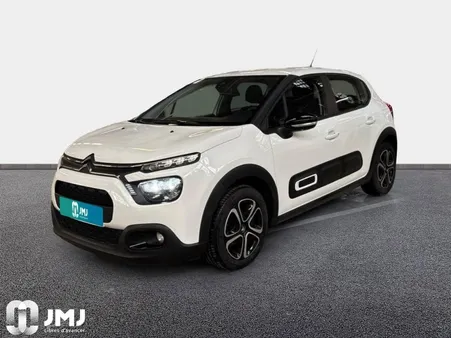 Citroën C3 BlueHDi 100 S&S BVM6 Feel Pack
