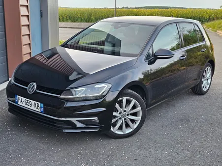 Volkswagen golf 7 2.0 tdi 150 dsg7 bluemotion – cockpit digital – park assist -
