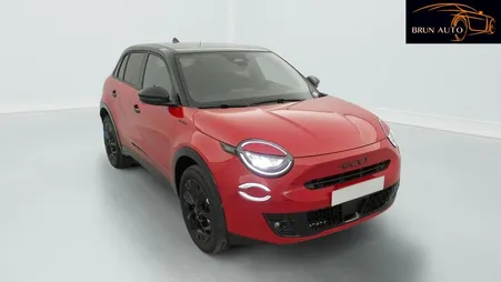 Fiat 600 T-Gen 3 1.2 Hybrid 145ch eDCT6 Sport