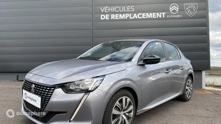 Peugeot 208 1.2 PureTech 75ch S&S Active Pack