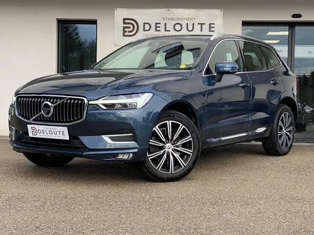 Volvo XC60 Inscription AWD Geartronic