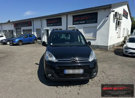 CITROEN BERLINGO Taille M 110 S&S BVM6 Feel