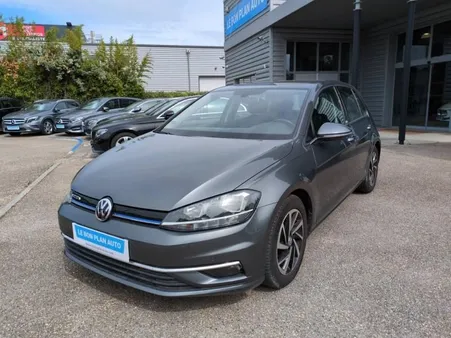 Volkswagen Golf 1.5 TSI EVO 130ch Connect Euro6d-T 5p