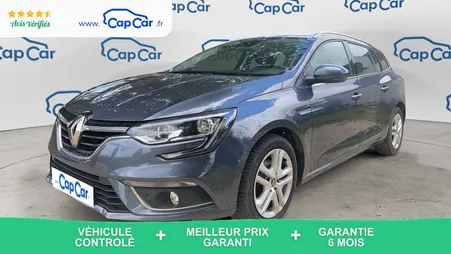 Renault Mégane 1.5 Blue dCi 115 EDC7 Business
