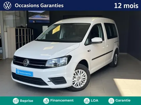 Volkswagen Caddy 2.0 TDI 102ch Trendline Euro6d-T