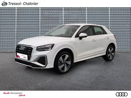 AUDI Q2 35 TFSI 150 S tronic 7 Advanced