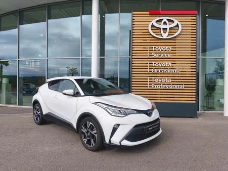 Toyota C-HR Hybrid Edition 1.8 122 ch