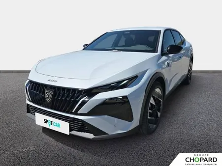 Peugeot 408 Hybrid 145 e-DCS6 GT