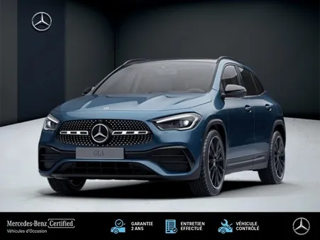 Mercedes Gla 250 e AMG Line