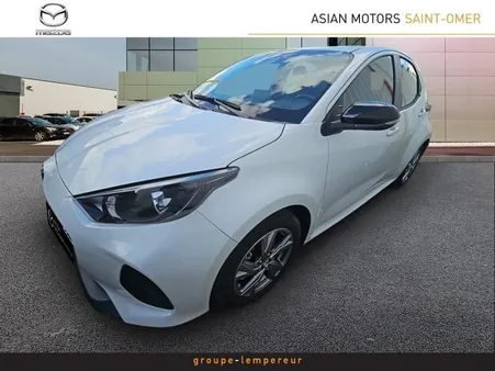 Mazda Mazda 2 Hybrid 1.5 Hybrid 116ch Exclusive-Line 2024