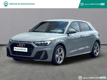 Audi A1 Sportback 30 TFSI 116ch S line S tronic 7